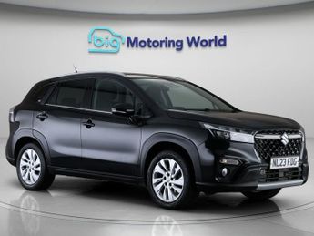 Suzuki S-Cross MOTION BOOSTERJET