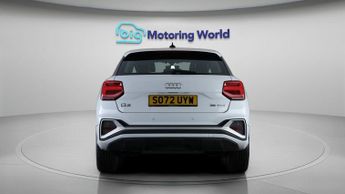 Audi Q2 TFSI S LINE