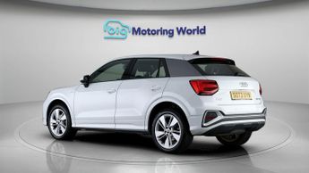 Audi Q2 TFSI S LINE