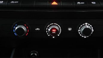 Audi Q2 TFSI S LINE