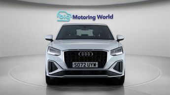 Audi Q2 TFSI S LINE