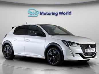 Peugeot 208 PURETECH GT S/S