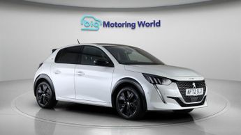 Peugeot 208 PURETECH GT S/S
