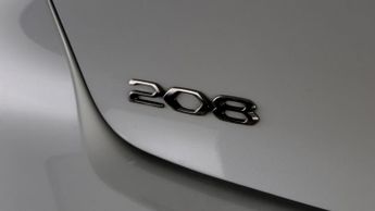 Peugeot 208 PURETECH GT S/S