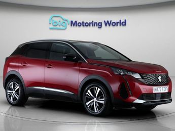 Peugeot 3008 PURETECH S/S ALLURE PREMIUM PLUS