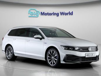 Volkswagen Passat GTE ADVANCE DSG