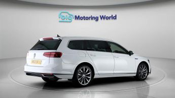 Volkswagen Passat GTE ADVANCE DSG