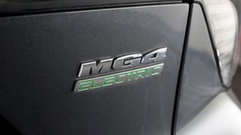 MG MG4 SE