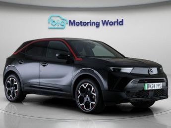 Vauxhall Mokka Electric GS