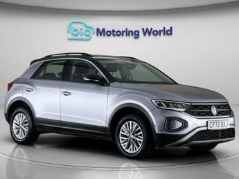 Volkswagen T-Roc LIFE TSI DSG