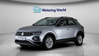 Volkswagen T-Roc LIFE TSI DSG