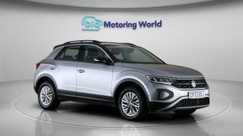 Volkswagen T-Roc LIFE TSI DSG
