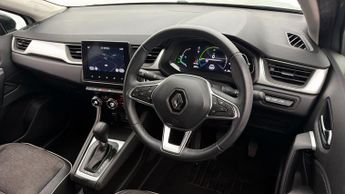Renault Captur TECHNO E-TECH