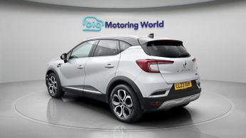 Renault Captur TECHNO E-TECH