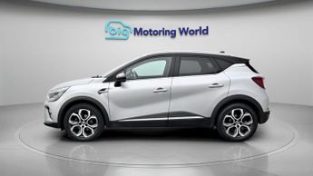 Renault Captur TECHNO E-TECH