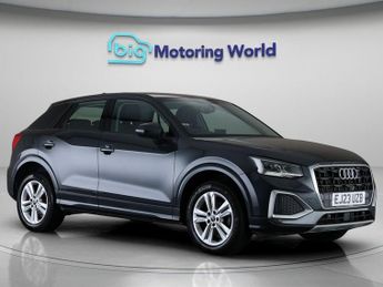 Audi Q2 TFSI SPORT