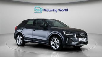 Audi Q2 TFSI SPORT
