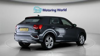 Audi Q2 TFSI SPORT