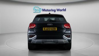 Audi Q2 TFSI SPORT