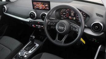 Audi Q2 TFSI SPORT