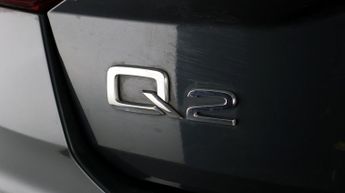 Audi Q2 TFSI SPORT
