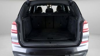 BMW X3 XDRIVE20D M SPORT