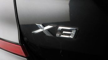 BMW X3 XDRIVE20D M SPORT