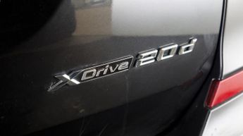 BMW X3 XDRIVE20D M SPORT