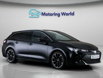 Toyota Corolla GR SPORT