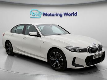 BMW 330 330E M SPORT