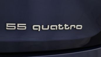 Audi e-tron SPORTBACK QUATTRO TECHNIK
