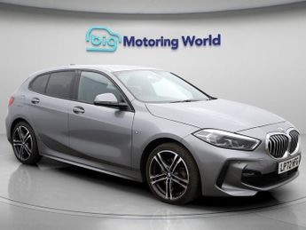 BMW 118 118I M SPORT