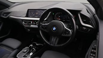 BMW 1 Series 118I M SPORT