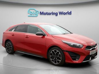 Kia Ceed GT-LINE ISG