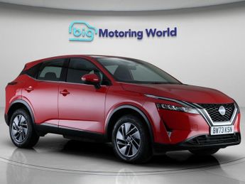 Nissan Qashqai DIG-T ACENTA PREMIUM DCT