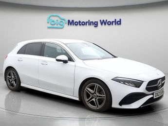 Mercedes-Benz A Class A 200 AMG LINE EXECUTIVE
