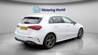 Mercedes-Benz A Class A 200 AMG LINE EXECUTIVE