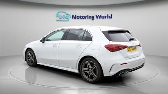 Mercedes-Benz A Class A 200 AMG LINE EXECUTIVE
