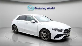 Mercedes-Benz A Class A 200 AMG LINE EXECUTIVE