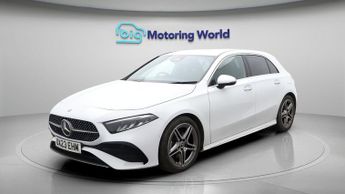 Mercedes-Benz A Class A 200 AMG LINE EXECUTIVE