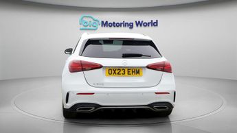 Mercedes-Benz A Class A 200 AMG LINE EXECUTIVE