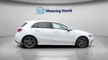 Mercedes-Benz A Class A 200 AMG LINE EXECUTIVE