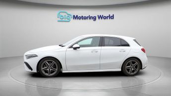 Mercedes-Benz A Class A 200 AMG LINE EXECUTIVE