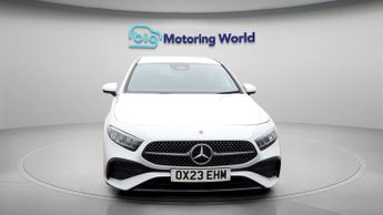 Mercedes-Benz A Class A 200 AMG LINE EXECUTIVE