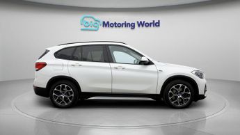 BMW X1 XDRIVE25E XLINE