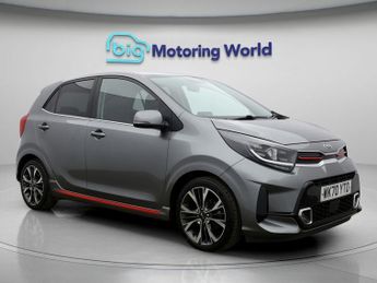Kia Picanto GT-LINE