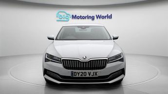 Skoda Superb SE L IV DSG