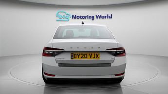 Skoda Superb SE L IV DSG