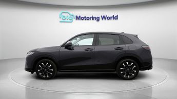 Honda ZR-V I-MMD ADVANCE