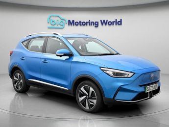 MG MG ZS TROPHY